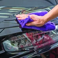 پولیش و شستن و داخل شویی خودرو به صورت سیار