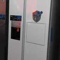 یخچال ساید بای ساید جی‌پلاس مدل GSS-P7921W- اقساط|یخچال و فریزر|تهران, فلسطین (میدان انقلاب)|دیوار