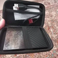 هارد اکسترنال ۱ترا SSD|قطعات و لوازم جانبی رایانه|کرج, فاز ۳ گوهردشت|دیوار