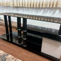 گاز فر دار تکنوگاز و میز تلویزیون و سینک|اجاق گاز و لوازم برقی پختوپز|نور, |دیوار