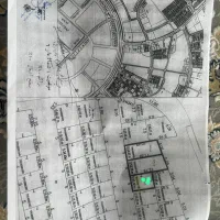 زمین تجاری پرند