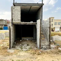 خانه-نیمه-کاره86متری-واحدی-پیش-فروش
