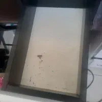 میز تحریر  سفید مشکی|میز تحریر و کامپیوتر|پردیس, فاز ۳|دیوار