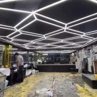 لاینر،نورپردازی،برقکار|خدمات پیشه و مهارت|مشهد, ادیب نیشابوری (شهرک غرب)|دیوار