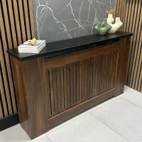 کاور شوفاژ مدل سورمه