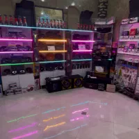 فروش و نصب انواع ظبط،باند،هدلایت|قطعات یدکی و لوازم جانبی|فردیس, فردیس|دیوار