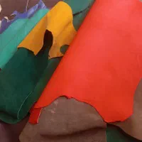 تعدادی تیکه پوست چرم طبیعی|عمده‌فروشی|اهواز, کوروش|دیوار