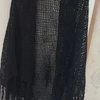 اشارپ شیک قلاب بافی شده