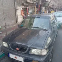 پراید 141 مدل 85