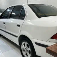 سمند مدل ۹۰ بیرنگ Ef7 سفارشی