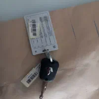 آریسان ۲ مدل ۴۰۳|خودرو سواری و وانت|اصفهان, شمس آباد|دیوار