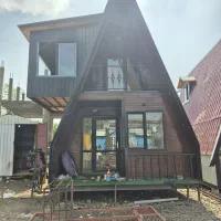 سازه ویلایی ۶۶ متری،کانکس ویلا پیش ساخته