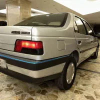 پژو ۴۰۵ مدل ۹۸ بدون مشابه