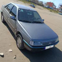 پژو 405مدل 93|خودرو سواری و وانت|همدان, |دیوار