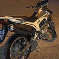 موتور تریل پرواز gy200cc|موتورسیکلت|بوشهر, |دیوار