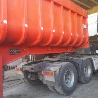 فروش تریلی کمپرس