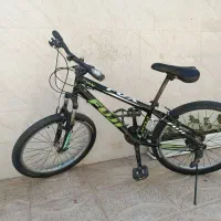 دوچرخه سایز ۲۴و۲۶