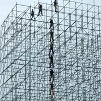 داربست،کفراژ،چهار پایه