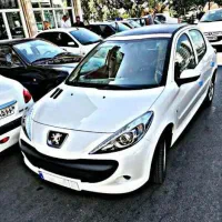 207 اتومات پانا،دنده پانا 1404 صفر خشک