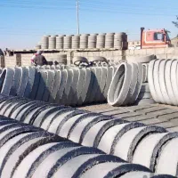 گلویی چاه،جدول،دال واسلوپ برادران شافعی|مصالح و تجهیزات ساختمان|مشهد, بهمن|دیوار