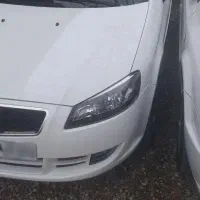 رانا پلاس جدید سفید سقف فلز