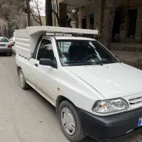 پراید وانت مدل۱۴۰۴