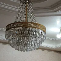لوستر|لوستر و چراغ آویز|دزفول, |دیوار