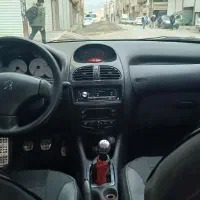 206 SD مدل ۹۴|خودرو سواری و وانت|چهارباغ, |دیوار