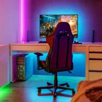 کیت نورپردازی گیمینگ RGB (ریسه آر جی بی)