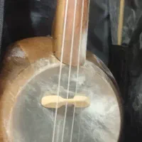 کمانچه پشت بسته درجه یک|سازهای سنتی|خرم‌آباد, |دیوار