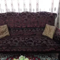 مبل 7 نفره|مبلمان خانگی و میز عسلی|ری, شهید بهشتی|دیوار