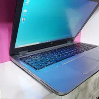 لپتاپ اچ پی رم۱۶ گرافیک مجزا گیمینگ SSD256 HP تمیز|رایانه همراه|کرج, حصارک بالا|دیوار