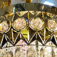 لوستر مدل الماس فروش ویژه ۳ تا ۷ آذر|لوستر و چراغ آویز|اراک, |دیوار