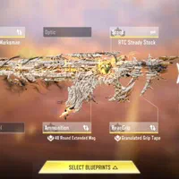 اکانت کالاف موبایل گان متیک و گوست متیک|کنسول، بازی ویدئویی و آنلاین|بیرجند, |دیوار