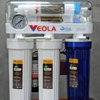 تصفیه آب و آب شیرین کن تایوانی veola