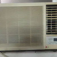 کولر پنجره ای LG