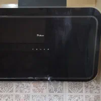 هود شیشه ای داتیس سایز ۹۰|هود|لشت نشا, |دیوار