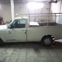 پیکان وانت دوگانه کارخانه