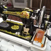 چرخ خیاطی دستی نو