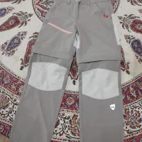 شلوار کوهنوردی و طبیعت گردی کودک