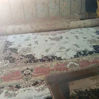 یک جفت فرش 500شونه تمیز|فرش|زاهدان, |دیوار
