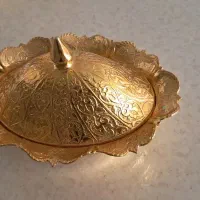 چندتادکوری سیلور طلایی اکبند|مجسمه، تندیس، ماکت|بیرجند, |دیوار