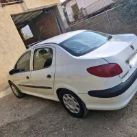 ۲۰۶ صندوقدار موتور تیوفایو اتومات