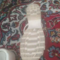 کفش عروس مجلسی شماره چهل سالم اصلی کلکسونی
