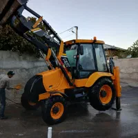 فروش بکهو mstمدل2016|خودرو سنگین|خلخال, |دیوار