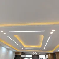 اجرای کناف دورباکس و نقاشی ساختمان|خدمات پیشه و مهارت|ری, علایین|دیوار