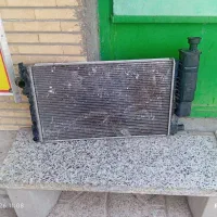 رادیات پژو وسمند