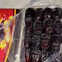 خرما سه ردیف درجه یک