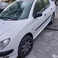 پژو ۲۰۶ صندوقدار v20 مدل ۱۳۹۰|خودرو سواری و وانت|تهران, نازی‌آباد|دیوار