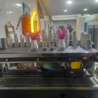 فروش وسایل کافه زیرقیمت بازار بابهترین کیفیت